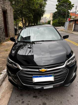CHEVROLET ONIX 1.0 TURBO FLEX PLUS PREMIER AUTOMÁTICO CHEVROLET ONIX 1.0 TURBO FLEX PLUS PREMIER AUTOMÁTICO